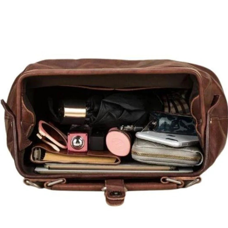 Rafaela | Bolsa de Couro Elegante