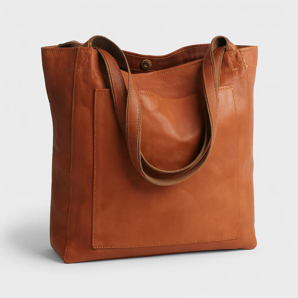 Antonia | Bolsa de Couro Elegante