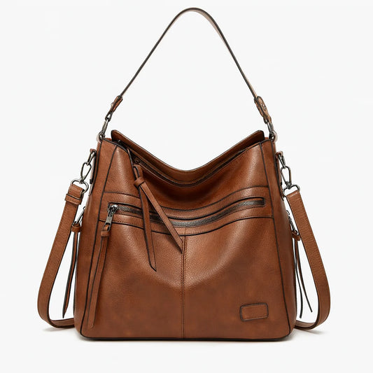 Maria | Bolsa de Couro Elegante