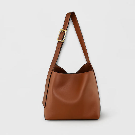 Eliane | Bolsa de Couro Elegante