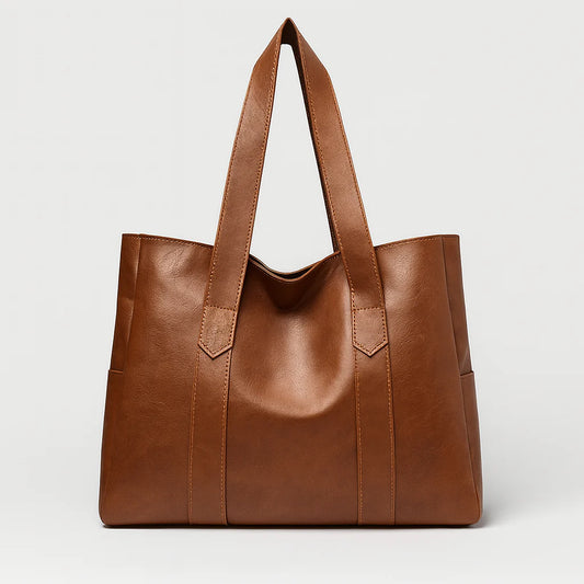 Martina | Bolsa de Couro Elegante