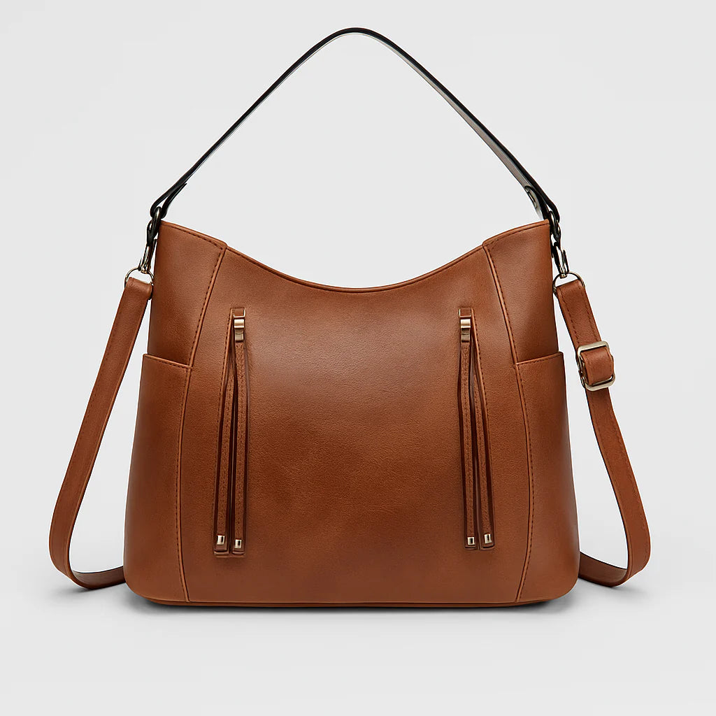 Renate | Bolsa de Couro Elegante