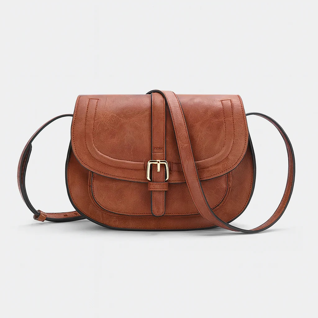 Ana | Bolsa de Couro Elegante