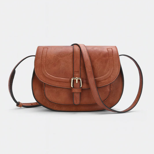 Ana | Bolsa de Couro Elegante