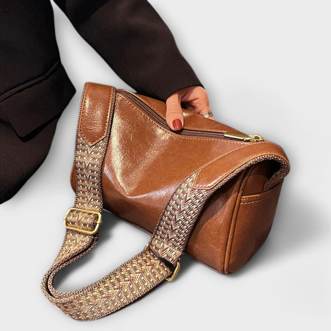 Adriana | Bolso de ombro vintage