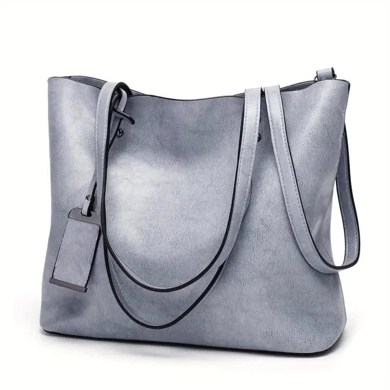 Simone | Bolsa de Couro Elegante